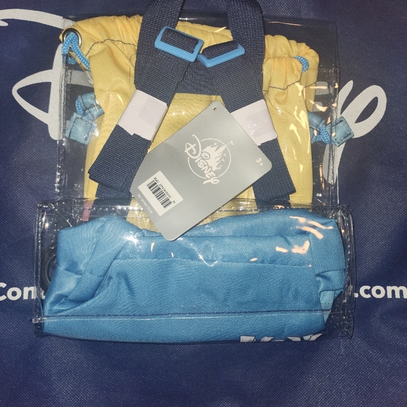 NWT Star Wars beach backpack - Picture 4 of 5